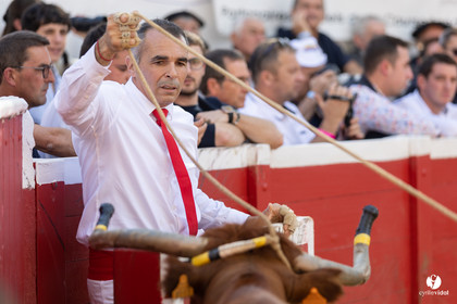 Nogaro Championnat de France de course landaise 2022