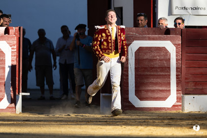 Aire-sur-l'Adour Championnat de France de course landaise 2023