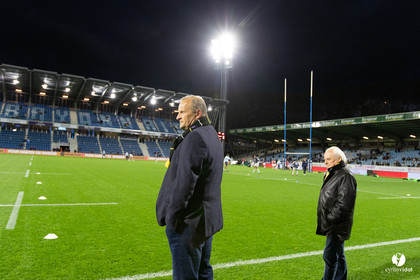 Aviron Bayonnais - Stade Montois Rugby