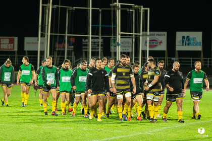 Stade Montois Rugby - Provence Rugby
