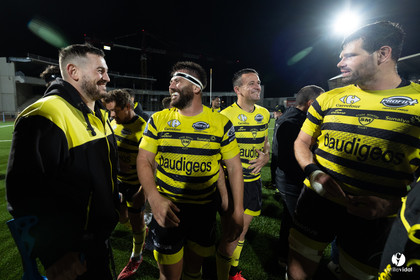 Stade Montois Rugby - Montauban