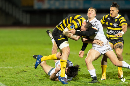 Stade Montois Rugby - Provence Rugby