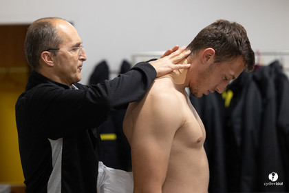 Stade Montois Rugby - Béziers