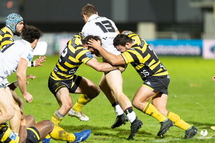 Stade Montois Rugby - Provence Rugby