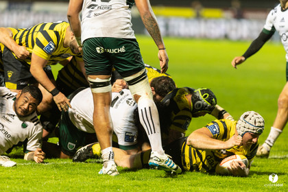 Stade Montois Rugby - Montauban