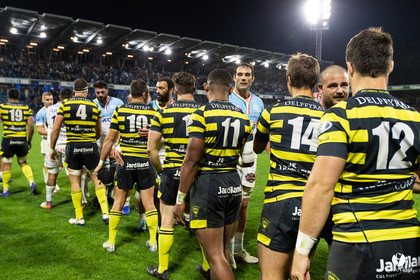Aviron Bayonnais - Stade Montois Rugby