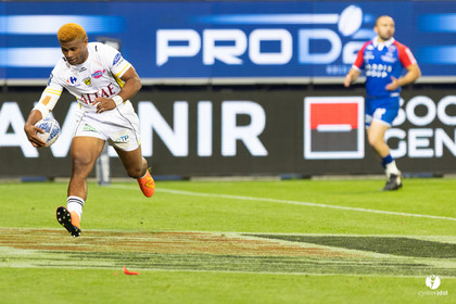 Stade Montois Rugby - Grenoble 1 2 finale ProD2