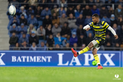Aviron Bayonnais - Stade Montois Rugby