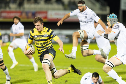 Stade Montois Rugby - Provence