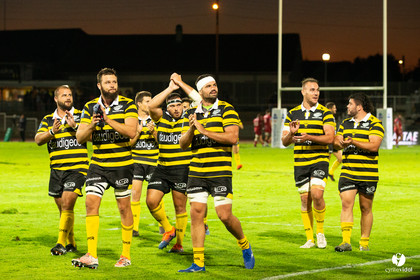 Stade Montois Rugby - Béziers