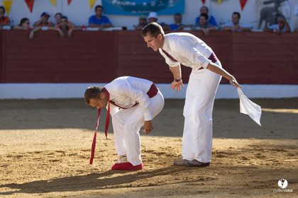 Aire-sur-l'Adour Championnat de France de course landaise 2023