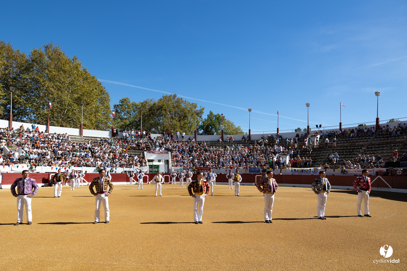 Aire-sur-l'Adour Championnat de France de course landaise 2023