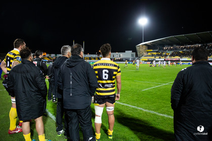 Stade Montois Rugby - Bourg en Bresse