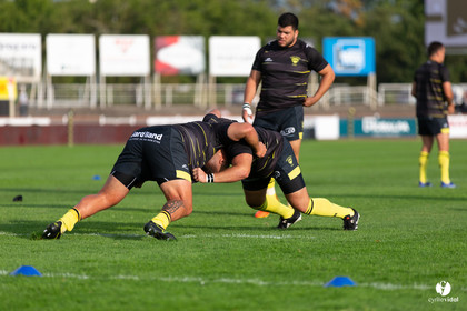 Stade Montois Rugby - Bourg en Bresse