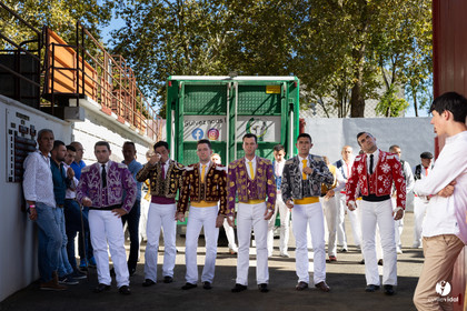 Aire-sur-l'Adour Championnat de France de course landaise 2023