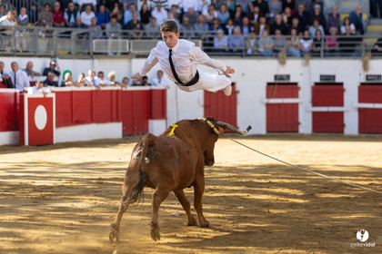 Nogaro Championnat de France de course landaise 2022
