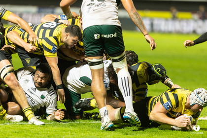 Stade Montois Rugby - Montauban