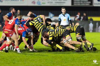 Stade Montois Rugby - Grenoble