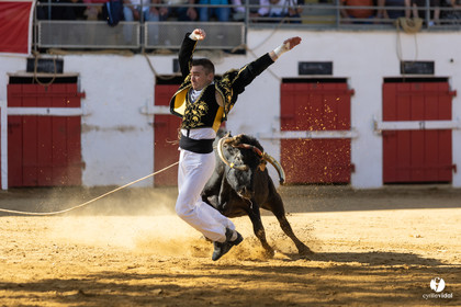 Nogaro Championnat de France de course landaise 2022