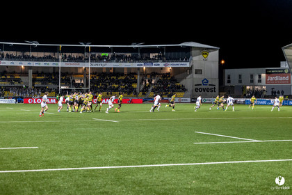 Stade Montois Rugby - Grenoble