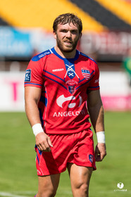 Stade Montois Rugby - AS Béziers