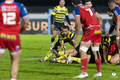 Stade Montois Rugby - Grenoble