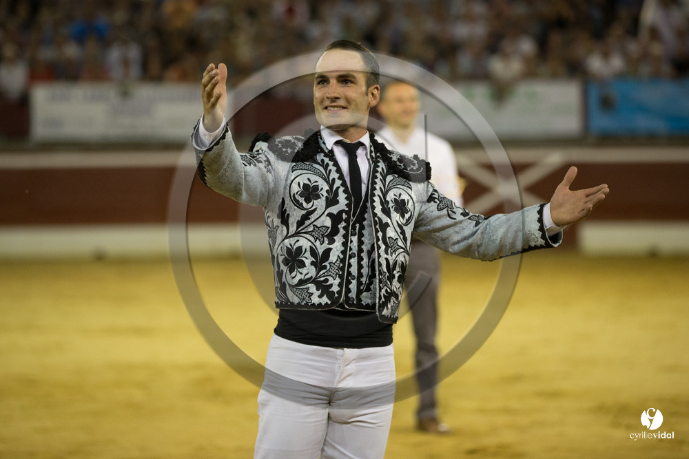 course landaise