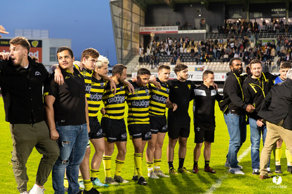 Stade Montois Rugby - Grenoble