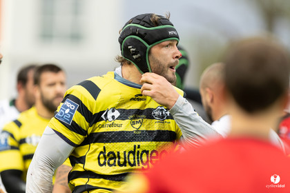 Stade Montois Rugby - Montauban