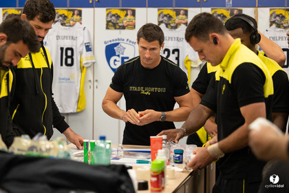 Stade Montois Rugby - Grenoble 1 2 finale ProD2