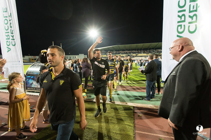 Stade Montois Rugby - Agen