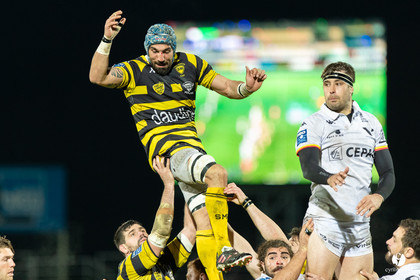 Stade Montois Rugby - Provence Rugby