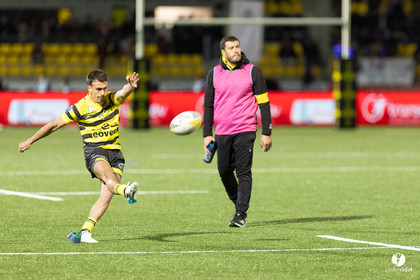 Stade Montois Rugby - Soyaux Angoulême