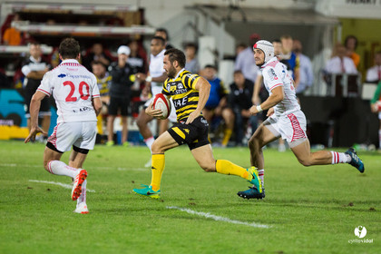 BIARRITZ OLYMPIQUE - STADE MONTOIS