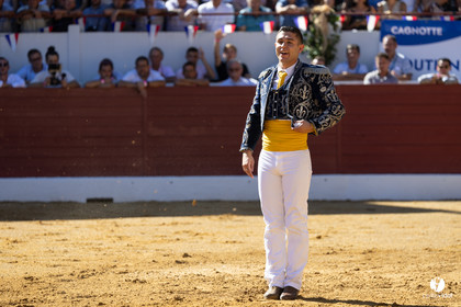 Aire-sur-l'Adour Championnat de France de course landaise 2023