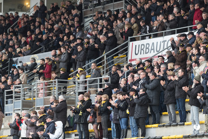 Stade Montois Rugby - Colomiers