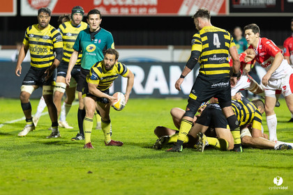 Stade Montois Rugby - Biarritz