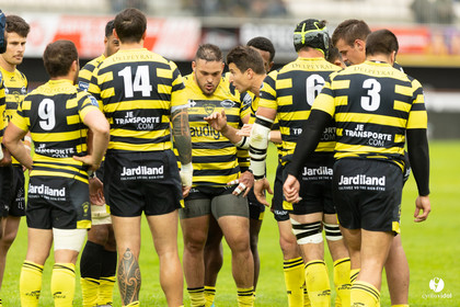 Stade Montois Rugby - Montauban