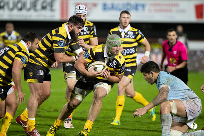 Stade Montois Rugby - Bayonne