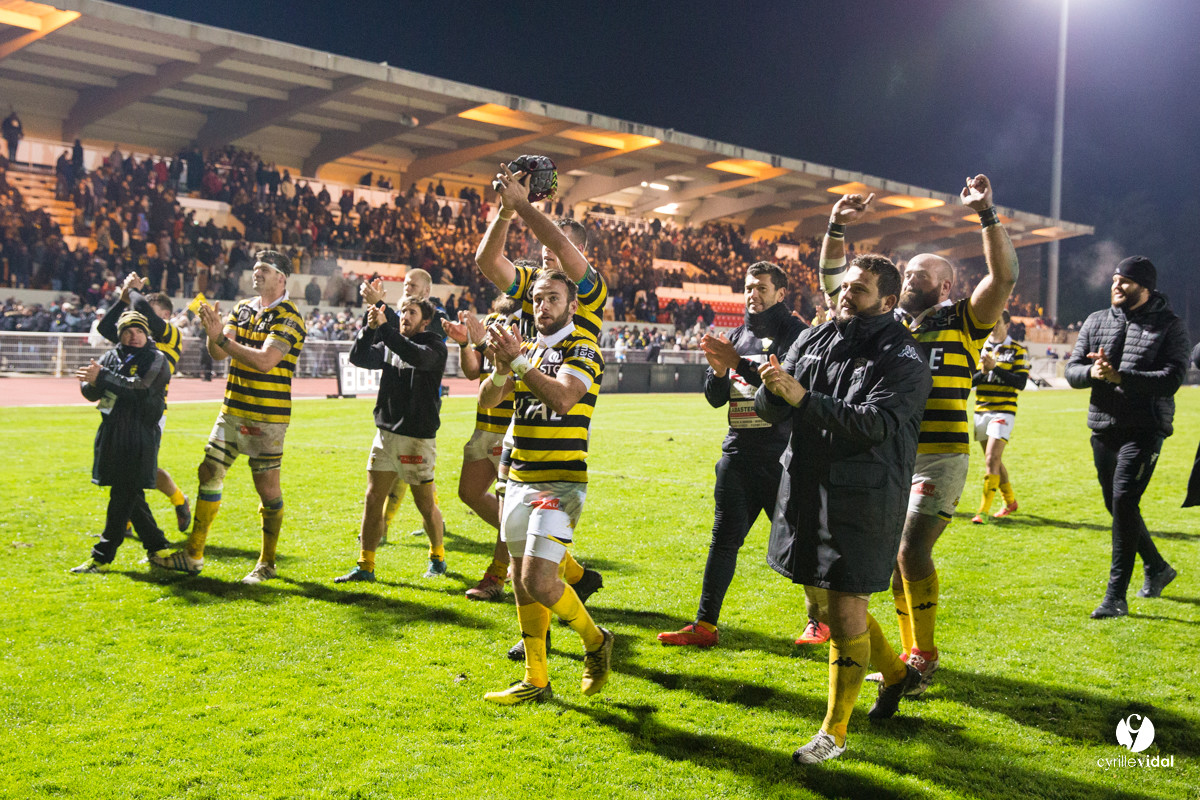 Dax - Stade Montois