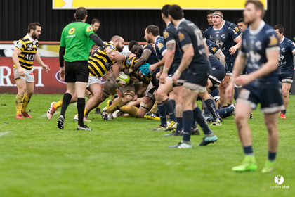 Stade Montois Rugby - Colomiers