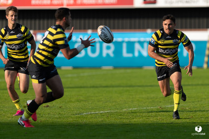 Stade Montois Rugby - Grenoble