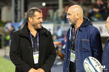 Aviron Bayonnais - Stade Montois Rugby