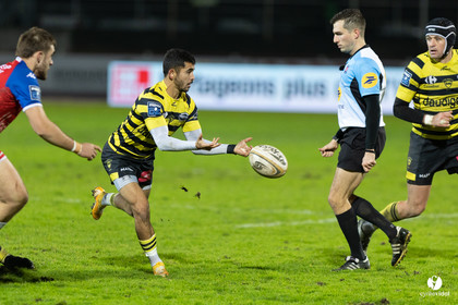 Stade Montois Rugby - Grenoble