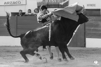 Corrida Aignan