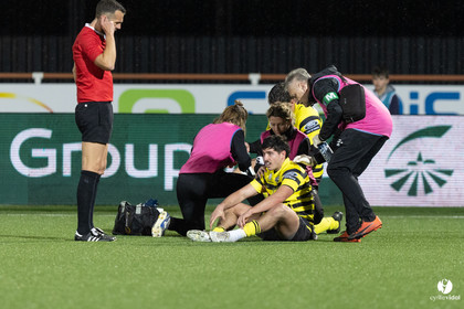 Stade Montois Rugby - Grenoble