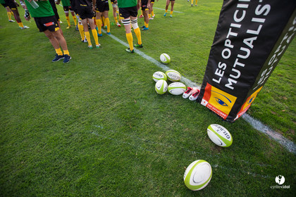Rugby STADE MONTOIS - VANNES