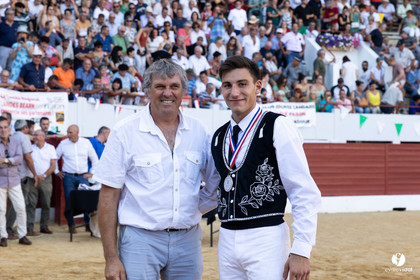 Aire-sur-l'Adour Championnat de France de course landaise 2023