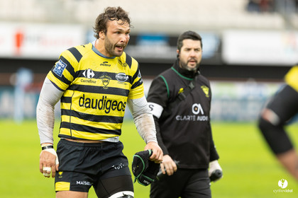 Stade Montois Rugby - Montauban