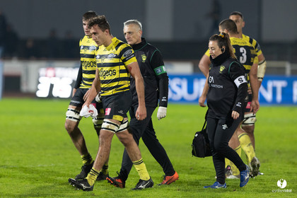 Stade Montois Rugby - Grenoble
